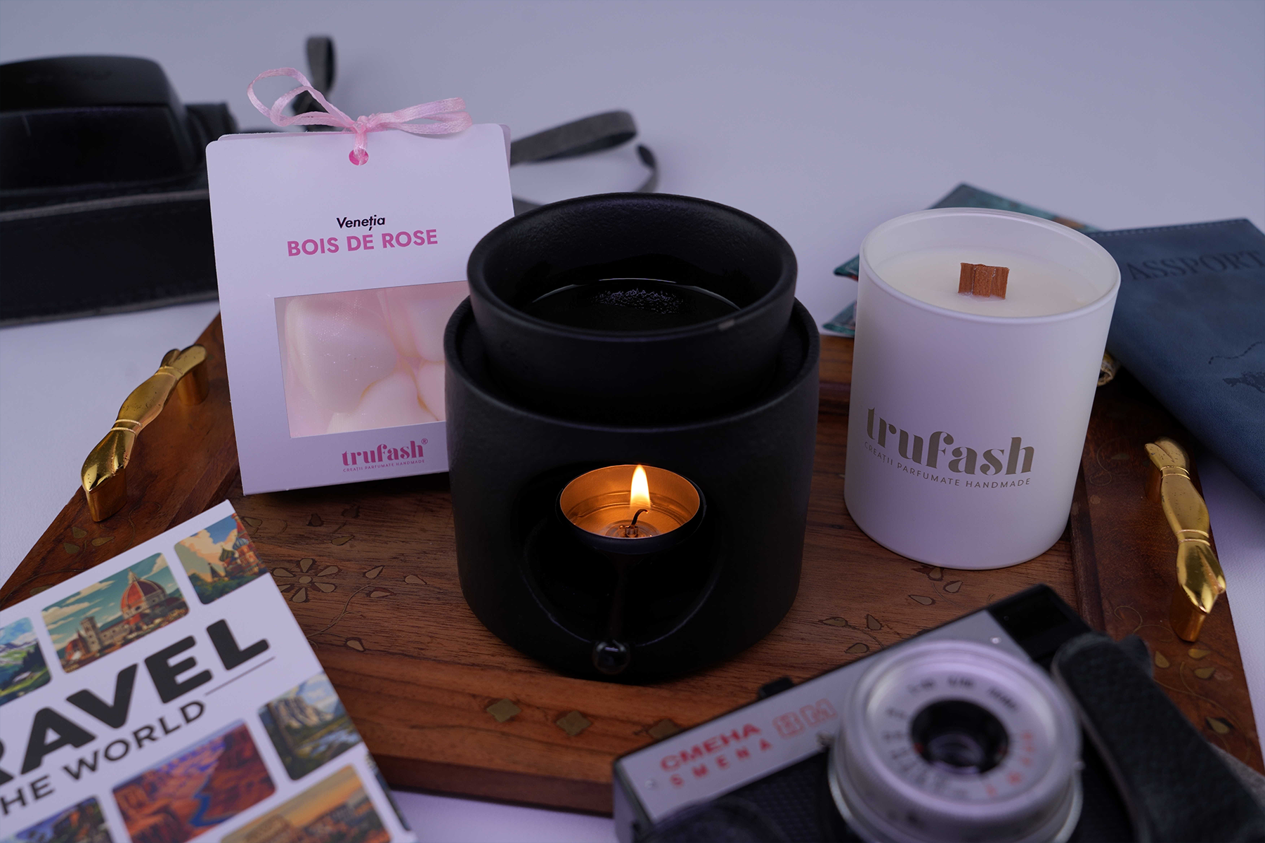 Why We Chose Coconut Wax for Our Handmade Scented Candles