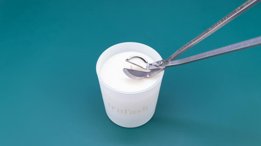 How to Care for Your Trufash Scented Candle
