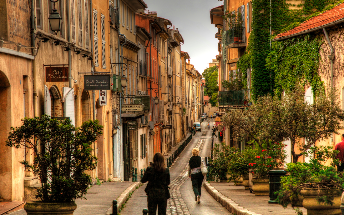 Aix-en-Provence, France: a symphony of refined elegance