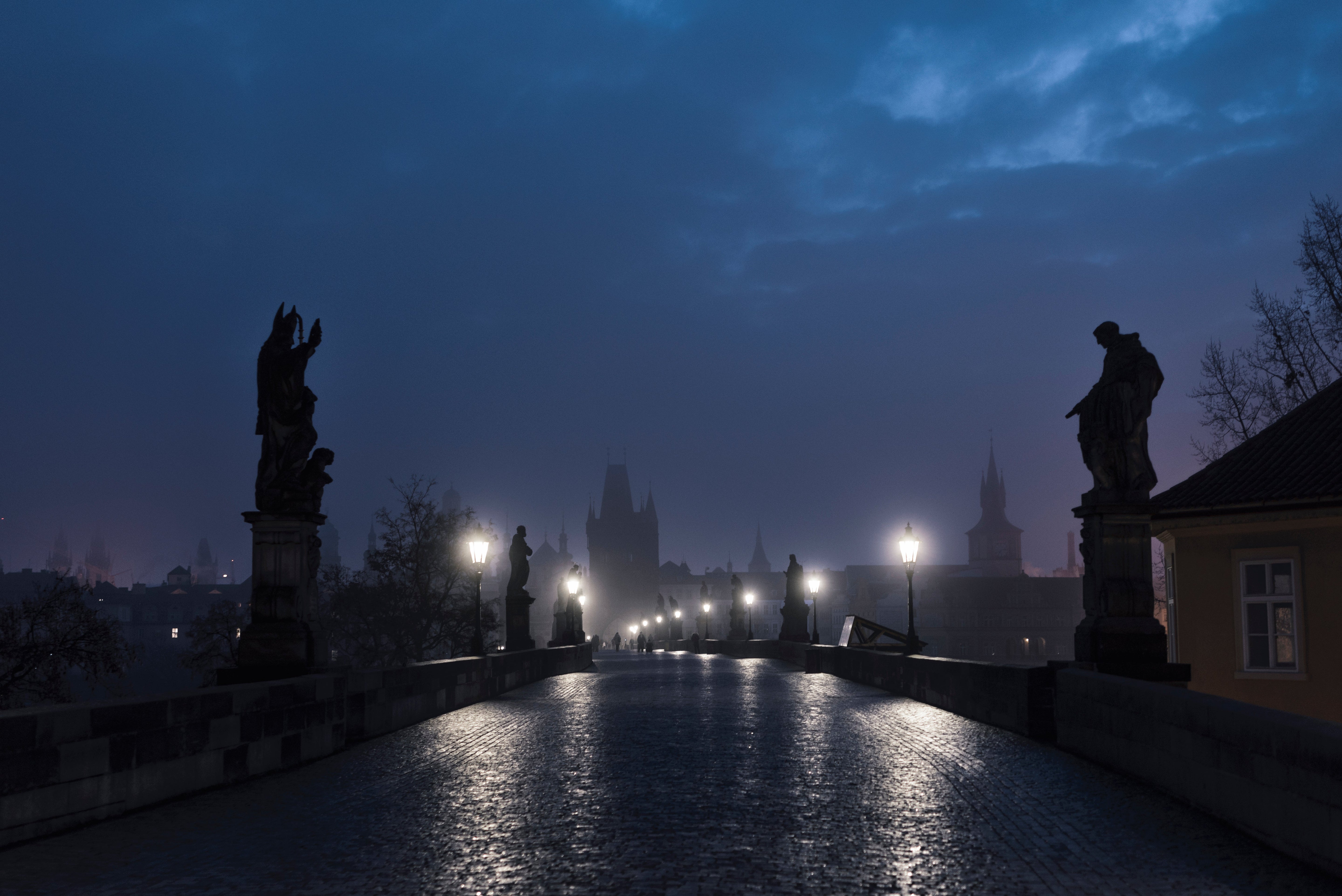 Prague, Czechia: a city shrouded in mystery