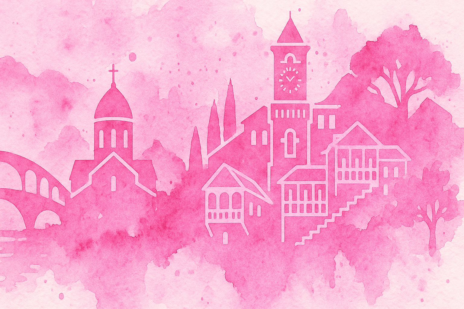 Rêves de Velours - Tbilisi