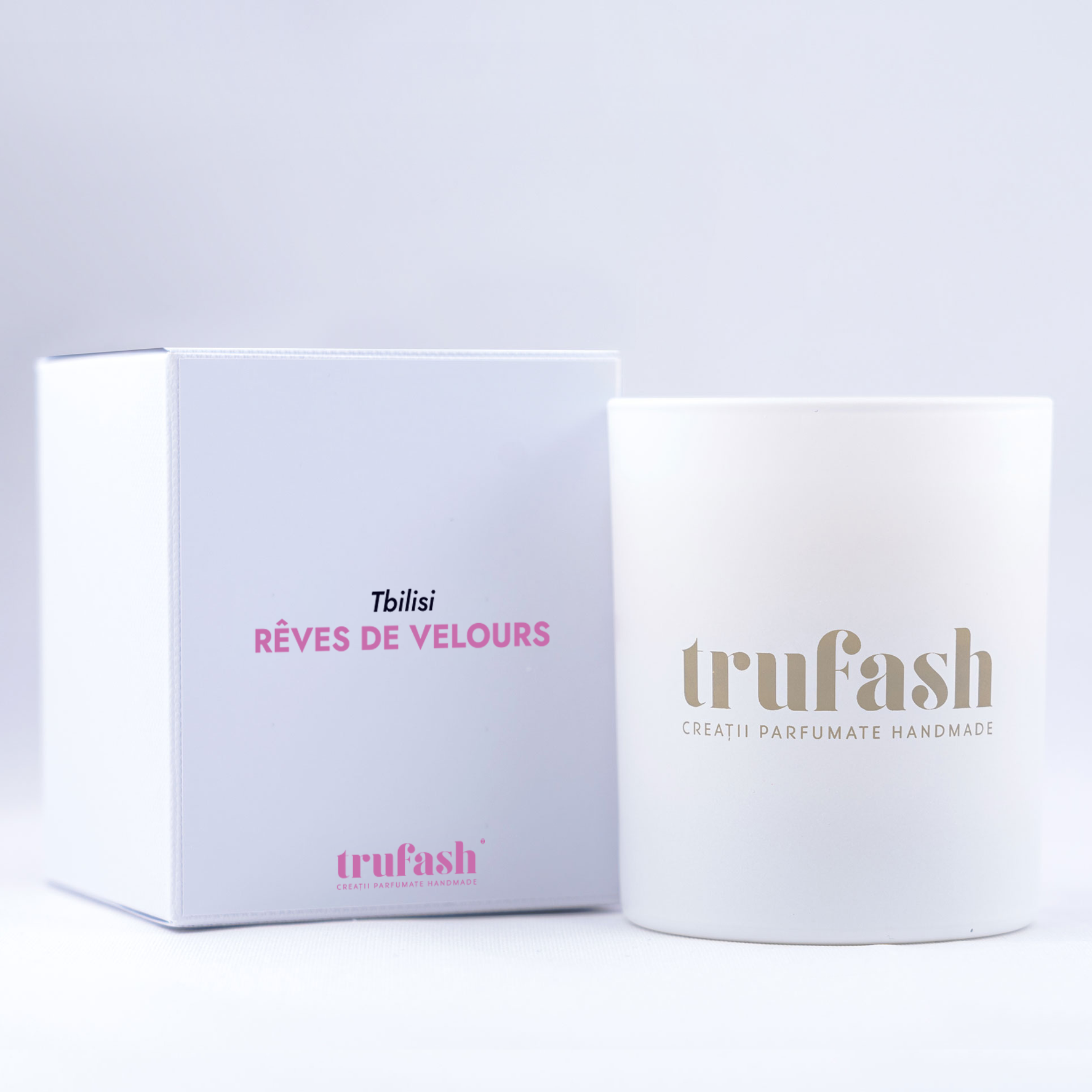 Rêves de Velours - Tbilisi | Scented Candle