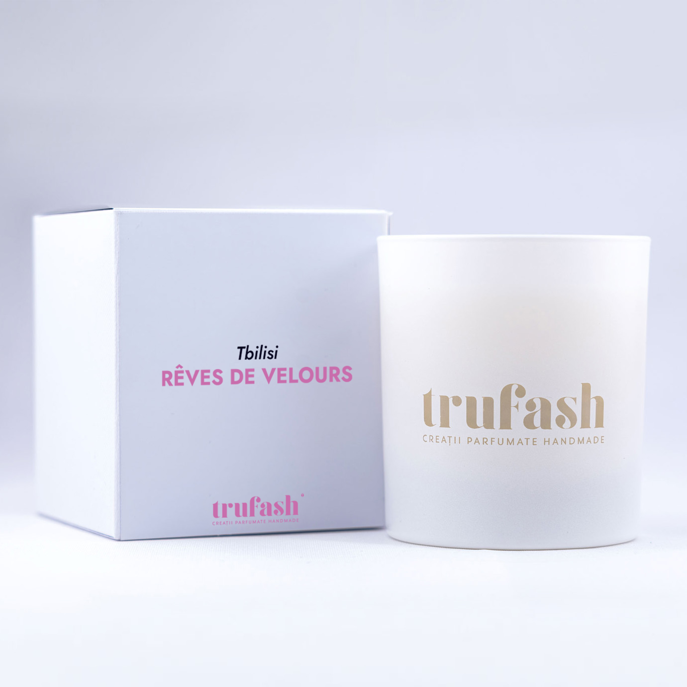 Rêves de Velours - Tbilisi | Scented Candle